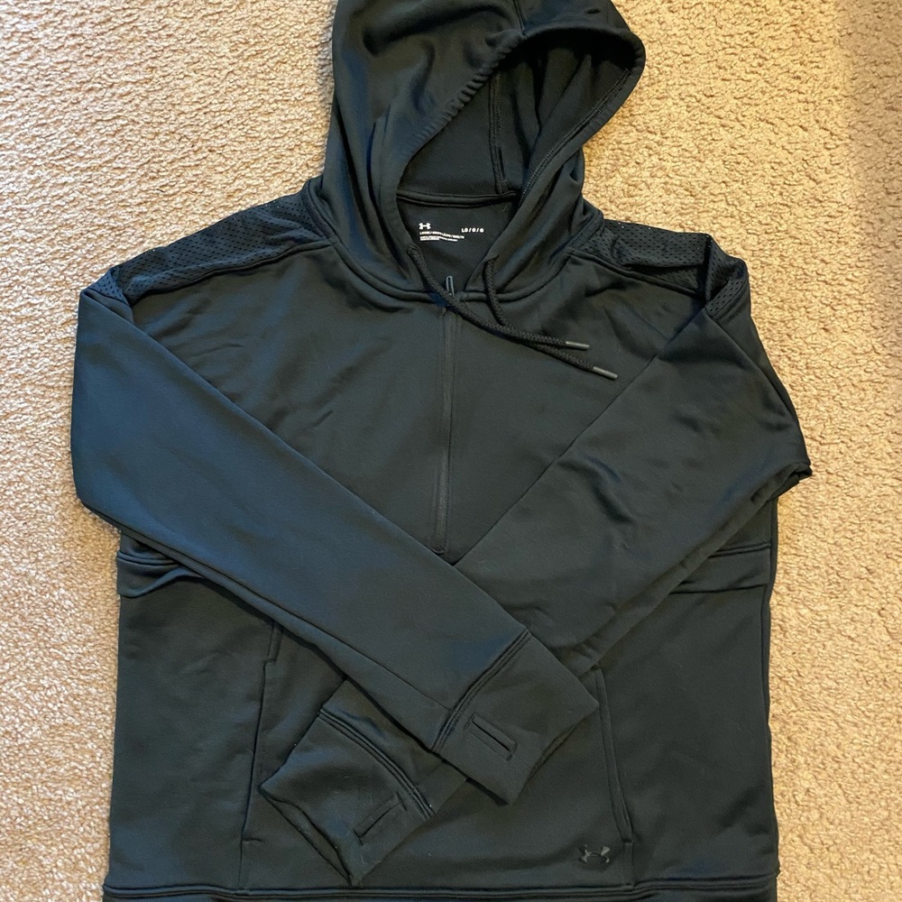 Under Armour Quarter Zip hoodie